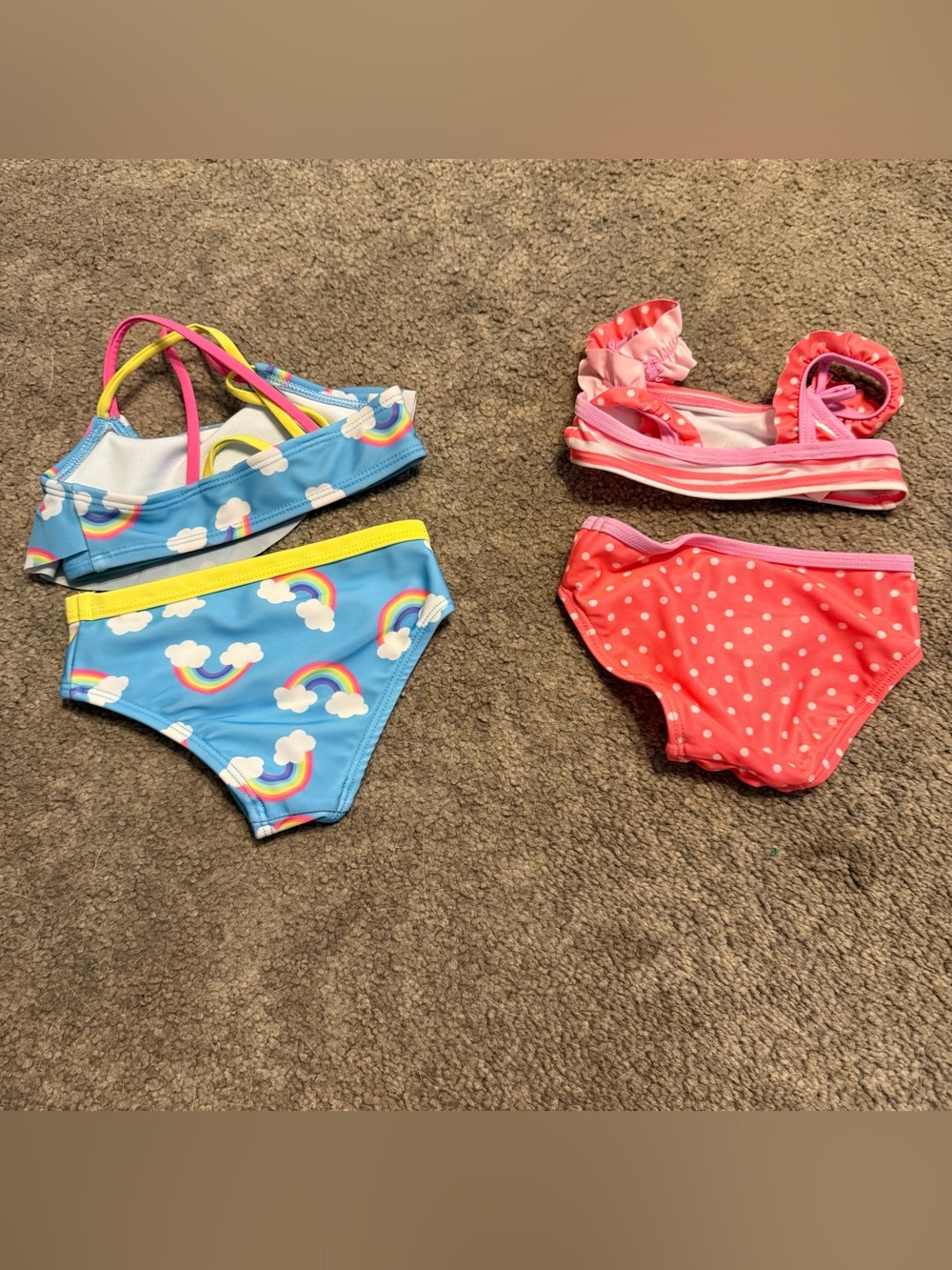 Baby bikini bundle